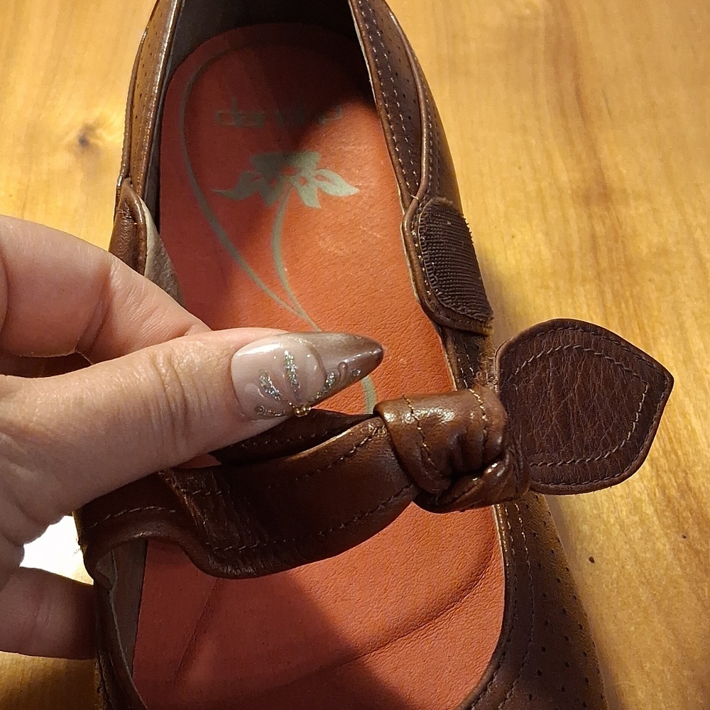 Dansko Maryjane Size 39 - Picture 10 of 10